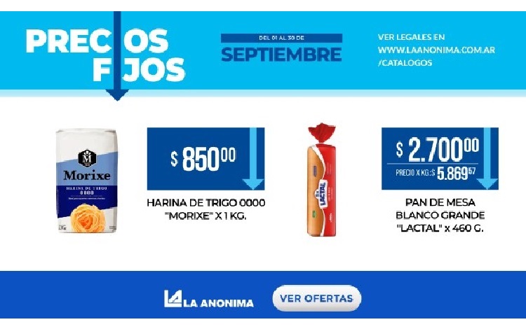 BANNERS LA ANONIMA