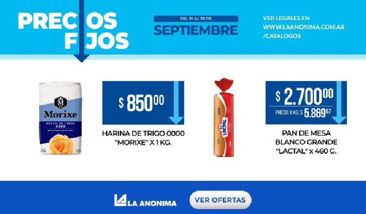 BANNERS LA ANONIMA