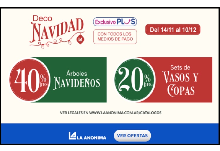 BANNERS LA ANONIMA