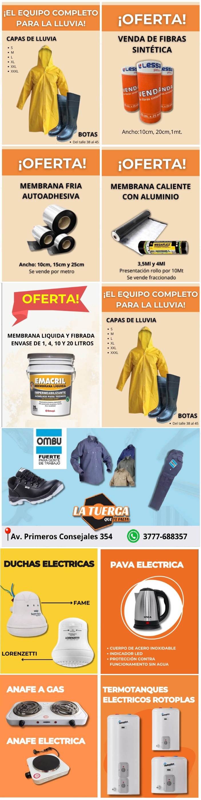 LA TUERCA QUE TE FALTA