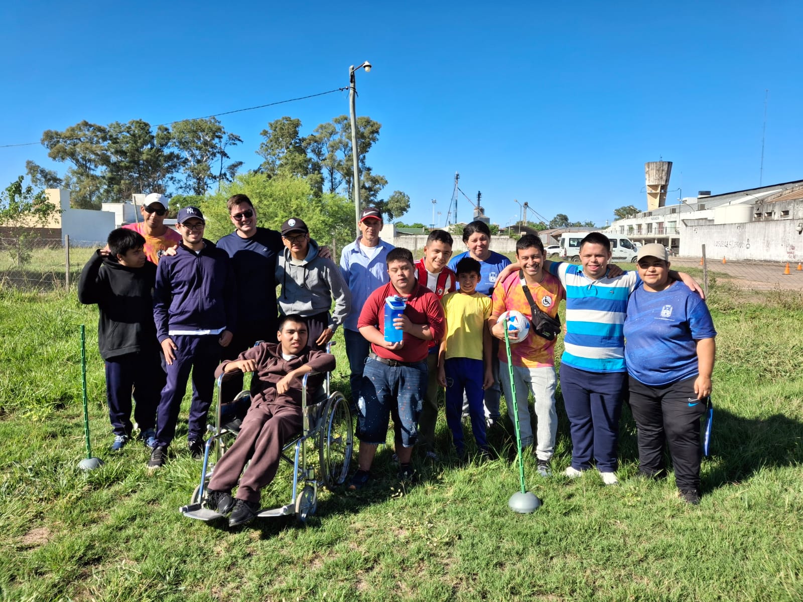 coordinacion de discapacidad actividades varias 3