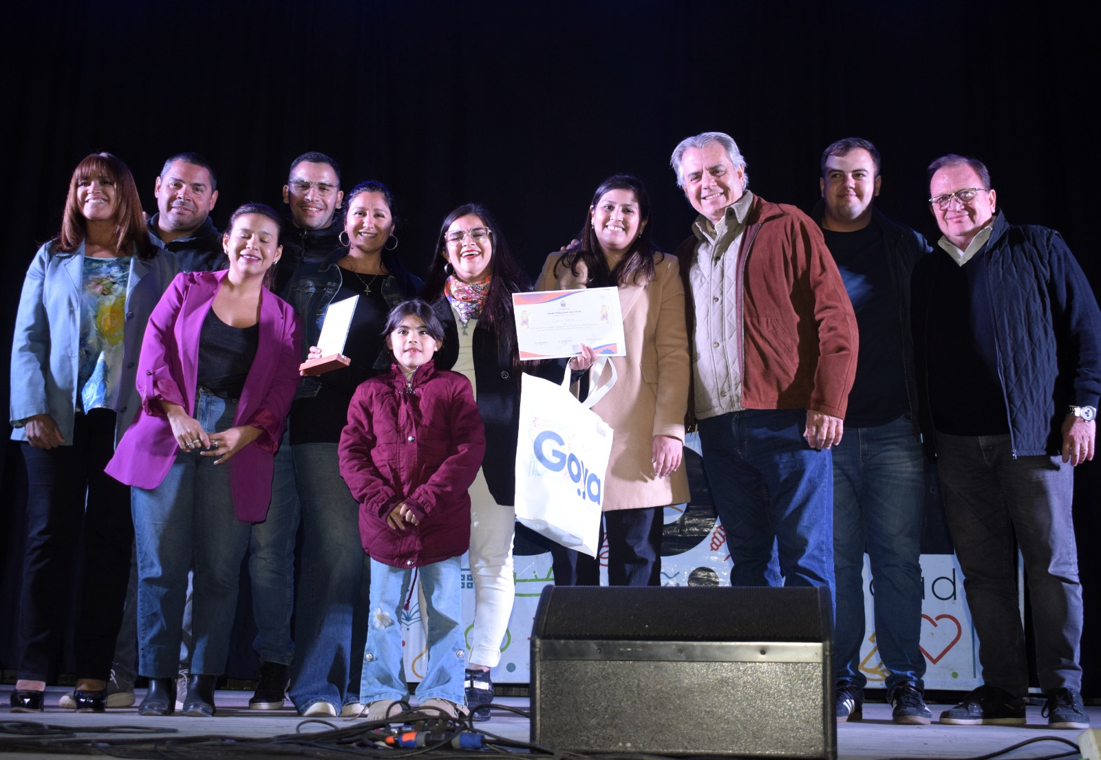 pre surubi jornada final 6 ganadora solista femenina Jesica Ortiz