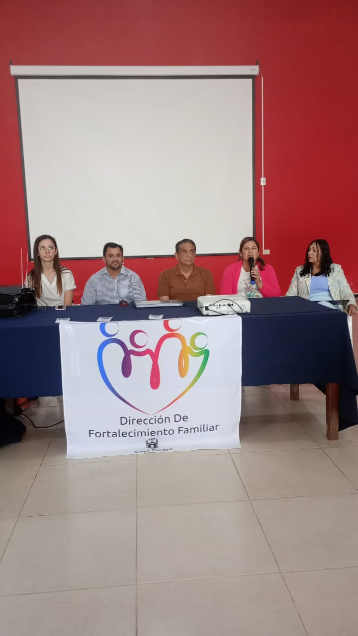 dia internacional de la familia Casa del Bicentenario 1