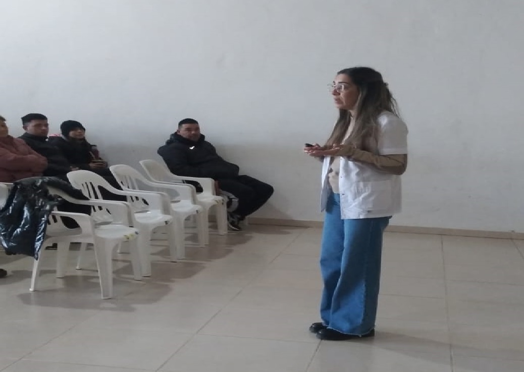 manipulacion de alimentos charla 3