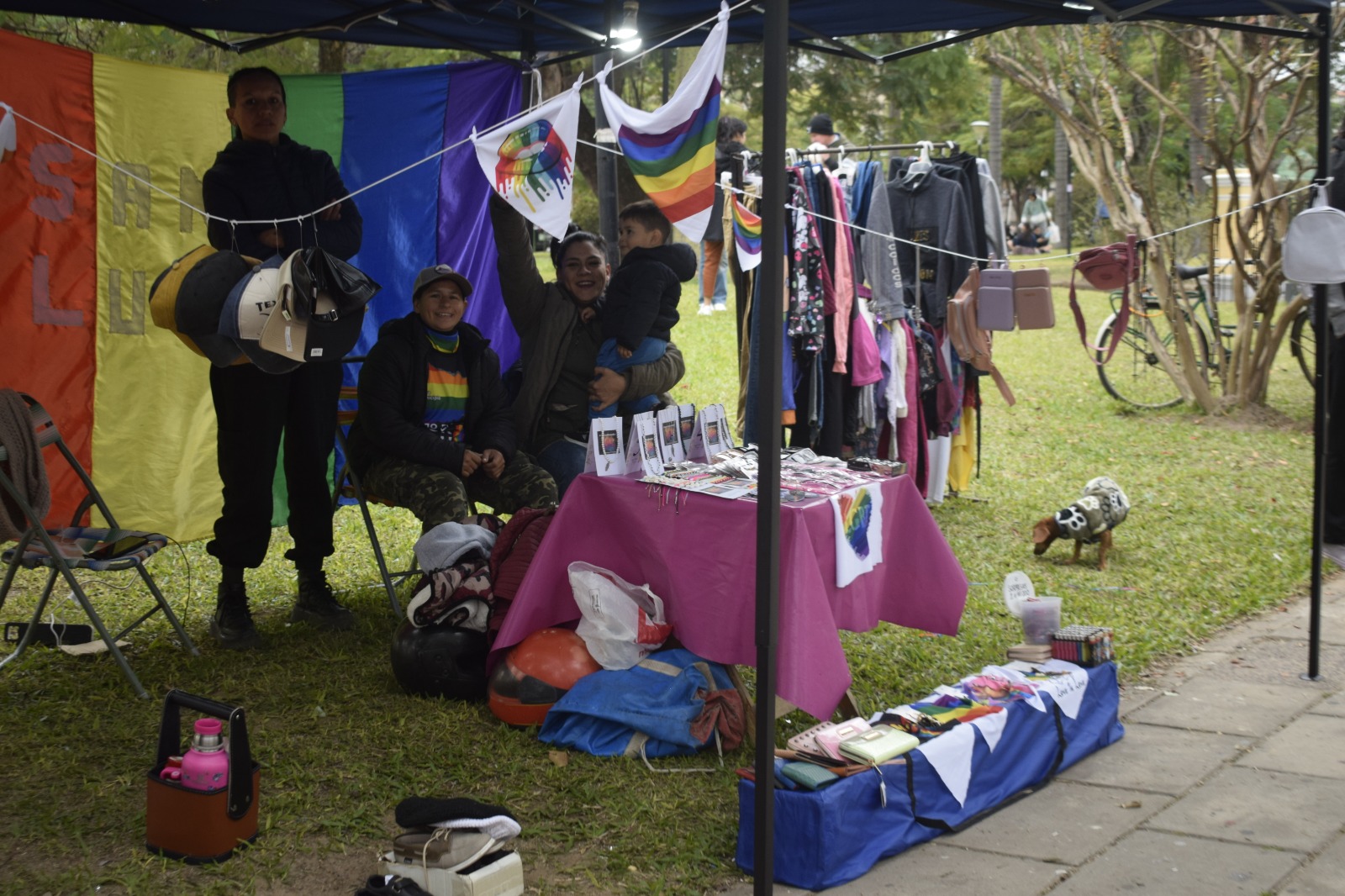 1a EXPO DEL ORGULLO 2