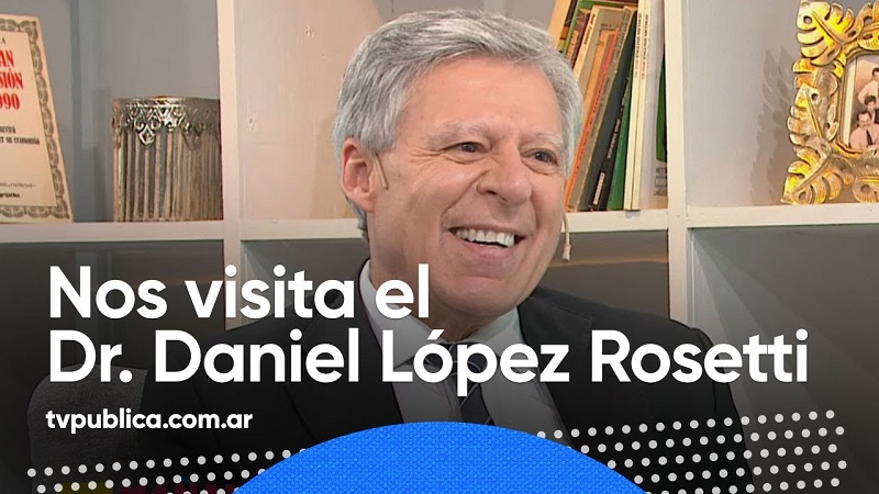 DANIEL LOPEZ ROSSETI