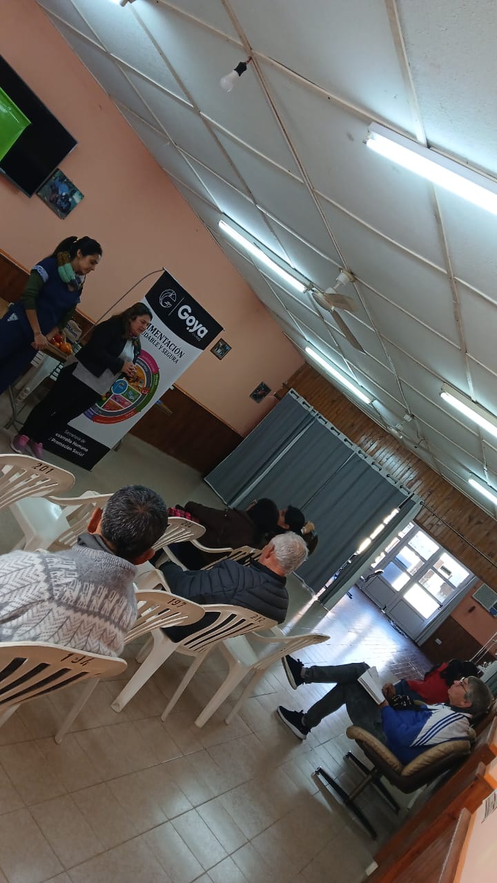 Charla Alimentacion Saludable JUBIPEN 3