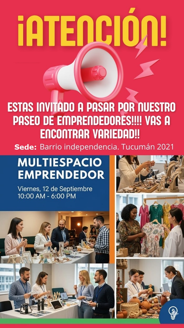 EMPRENDEDORES