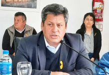 “EL CONCEJO FUNCIONA BIEN CUANDO TODAS LAS VOCES SON ESCUCHADAS”