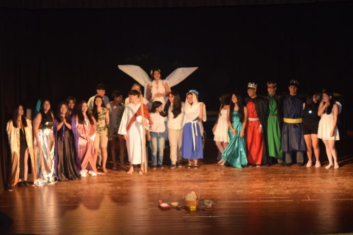 Muestra de Teatro Apertura 3