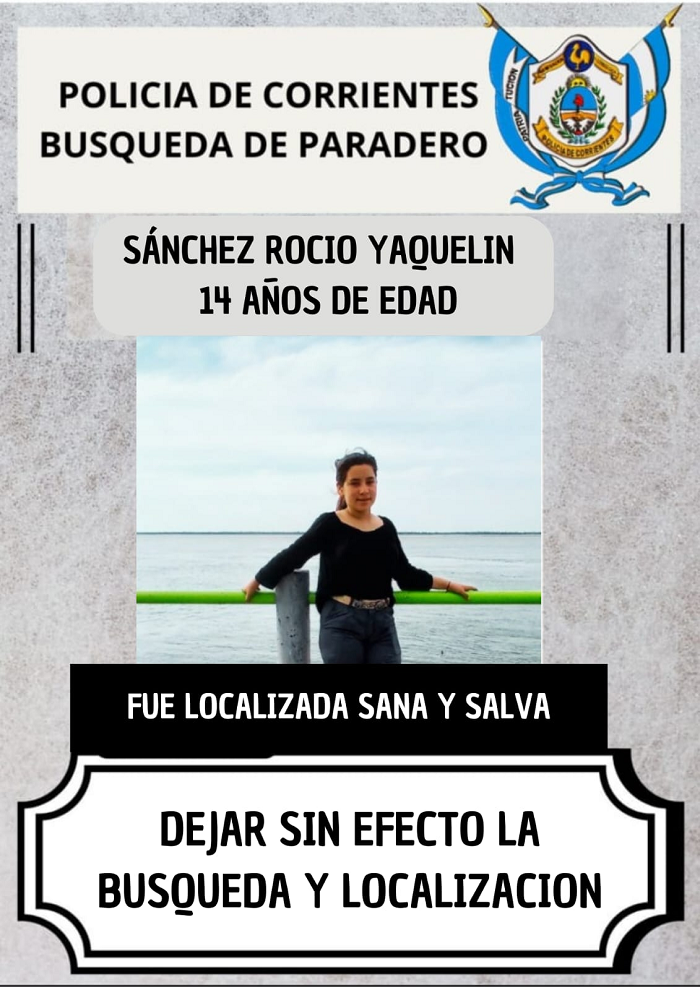 ROCIO SANCHEZ
