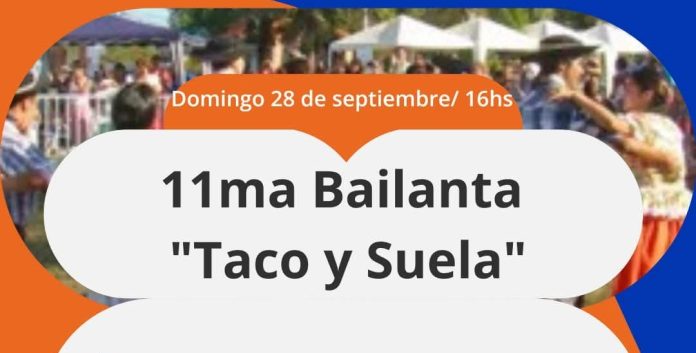 TACO Y SUELA NOMAS