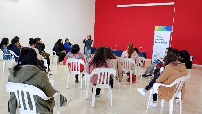 capacitacion oficios empleo 2