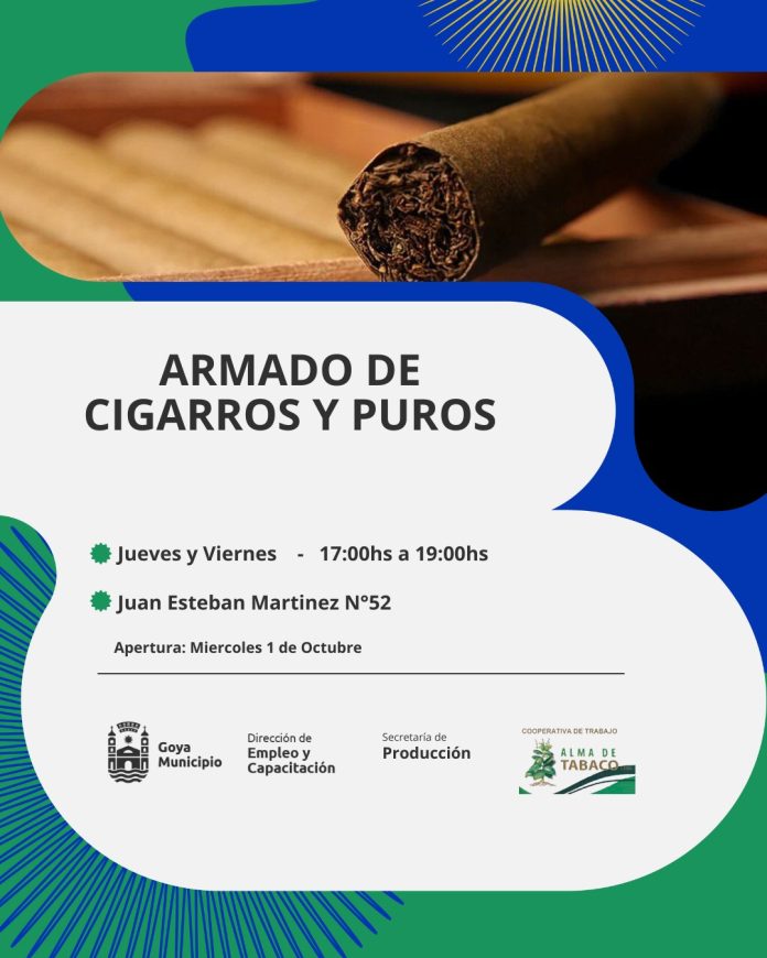 cigarros y puros flyr