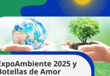 5ª EXPO AMBIENTE Y CONCURSO “BOTELLAS DE AMOR”