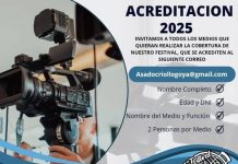 ACREDITACIÓN DE PRENSA PARA 5ª FESTIVAL DEL ASADO CRIOLLO DE GOYA