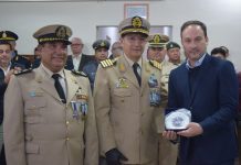 INTENDENTE HORMAECHEA PARTICIPÓ DEL ACTO EN MEMORIA DE LOS CAÍDOS Y EN CONMEMORACIÓN DE LA GESTA DEL GUARDACOSTAS GC-83 “RÍO IGUAZÚ”