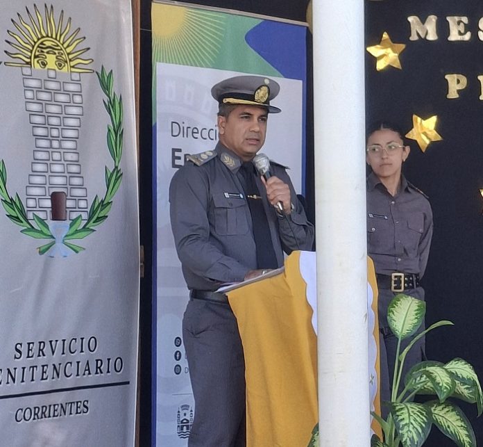 ACTO SERVICIO PENITENCIARIO LOCAL UNIDAD PENAL 8 1