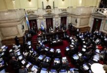 UNO POR UNO, LOS 72 NOMBRES DE QUIENES INTEGRARÁN EL SENADO DESDE EL 10 DE DICIEMBRE
