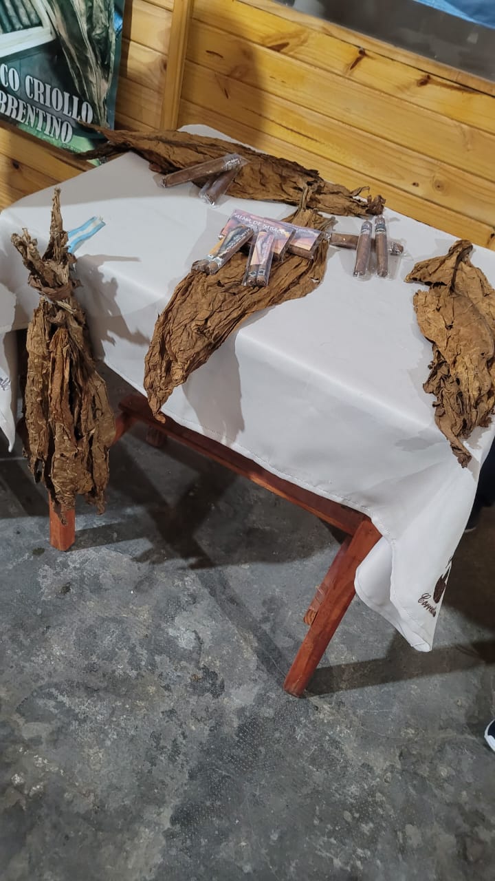 CURSO ARMADO CIGARROS Y PUROS 2