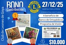 CLUB DE LEONES GOYA