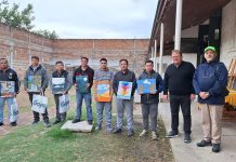 2º CONCURSO DE PINTURA “CREANDO LIBERTAD”