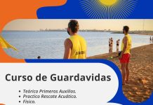 CURSO DE GUARDAVIDAS
