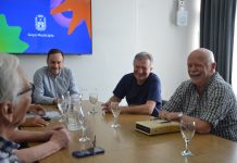 “CÓMO HABLAR DE NUESTRA MADRE”:   DI FILIPPO DESTACÓ LA IMPORTANCIA DE CONMEMORAR LA FECHA DE RADICACIÓN DE GOYA