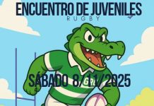 ENCUENTRO JUVENIL DE RUGBY EN GOYA
