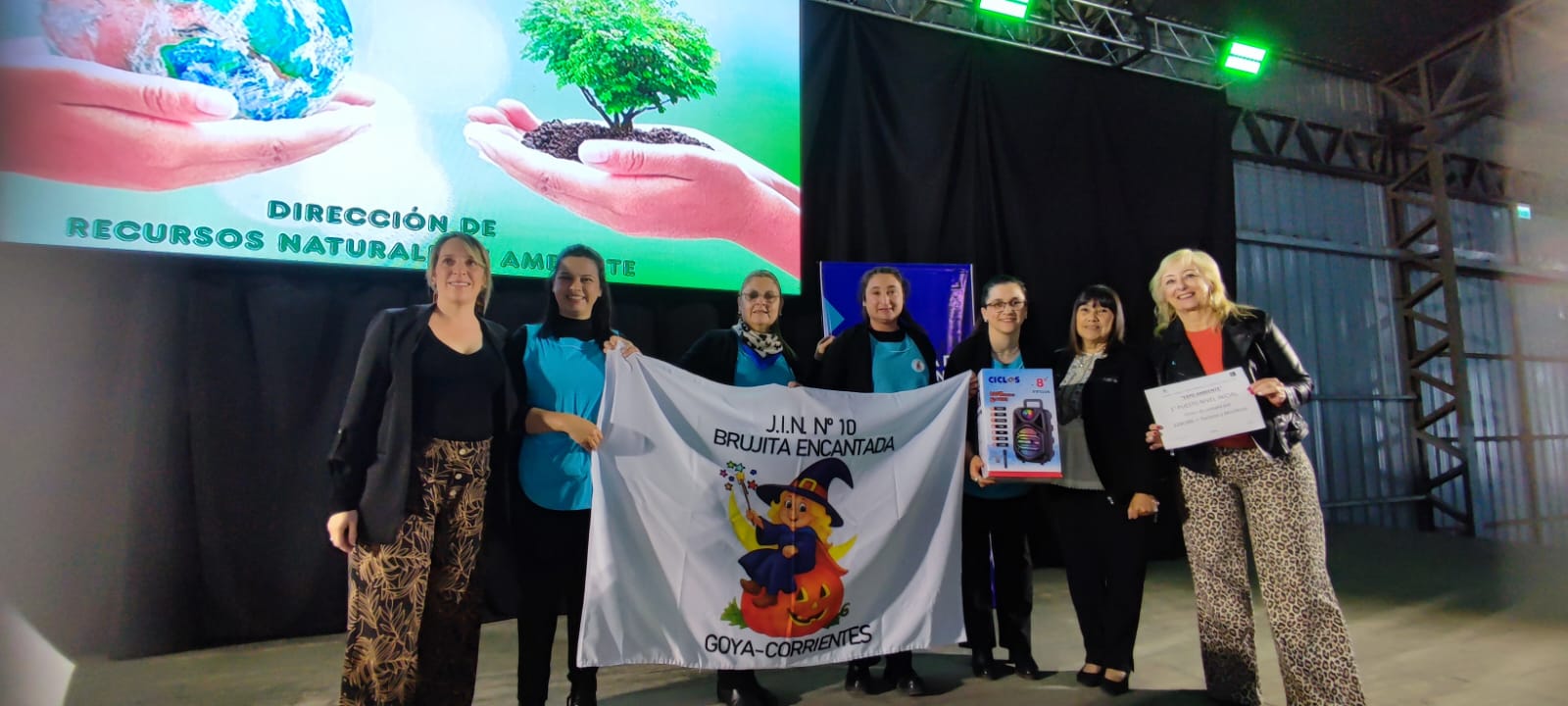 EXPO AMBIENTE 2025 PREMIACION 10