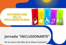 ESTE MARTES 28  CELEBRARÁN LA INCLUSIÓN CON “INCLUSIONARTE” EN LA ESTACIÓN DE LOS NIÑOS
