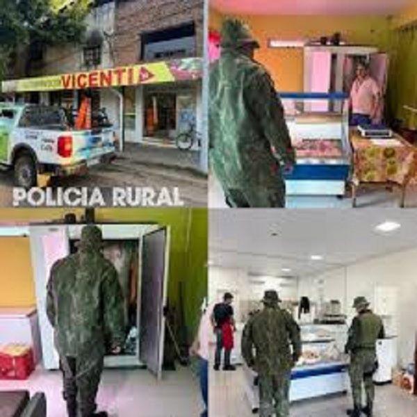 INSPECCIONAN CARNICERIAS