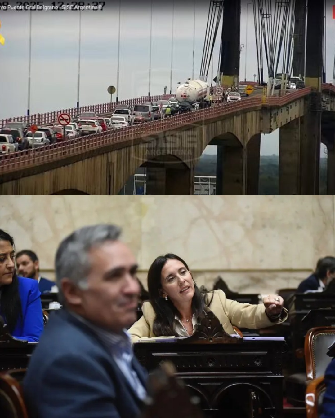 Presupuesto segundo puente