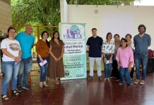 DIRECCION DE SALUD MENTAL DE GOYA PRESENTA UN TALLER DE TRABAJO EN ZONA RURAL