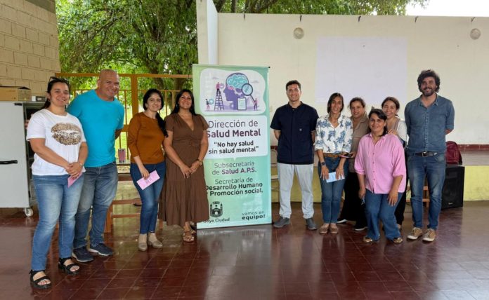 Salud Mental en el Cocalito 2