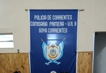 POLICIA RECUPERO DOS BICICLETAS DE ALTA GAMA SUSTRAIDAS HACE UNA SEMANA