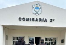 GRACIAS A UN RAPIDO ACCIONAR DETIENEN A UN SUJETO QUE RESULTO CON PEDIDO DE CAPTURA POR UN HOMICIDIO COMETIDO EN LA PROVINCIA DE BUENOS AIRES