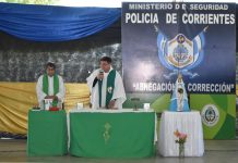 AREA INSTITUCIONAL:  COMPLEJO FORMATIVO POLICIAL “SANTA CATALINA”
