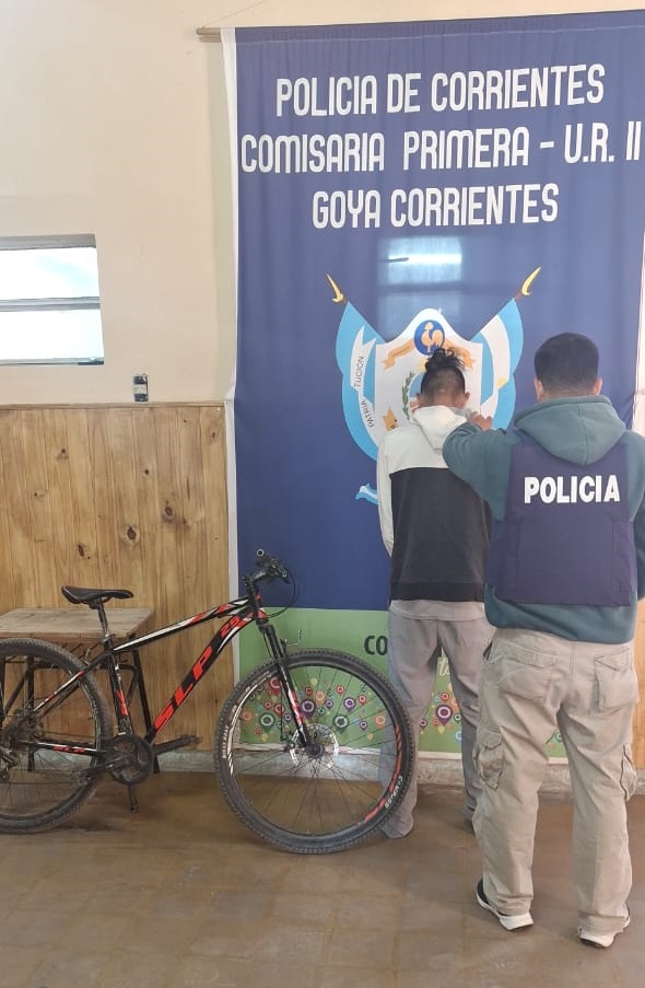 detenido