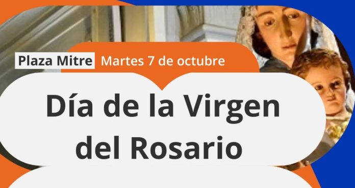 dia de la virgen