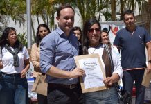 NUEVA ENTREGA DE HERRAMIENTAS DEL PROGRAMA “EMPRENDEDORES GOYANOS”: EL MUNICIPIO REFUERZA SU APOYO AL EMPRENDEDURISMO LOCAL