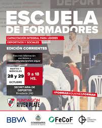 escuela de formadores