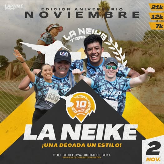 la neike 10 aniversario ilustracion 3 flyr