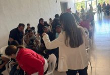 GRAN PARTICIPACIÓN EN EL CURSO DE MANIPULACIÓN DE ALIMENTOS DICTADO POR LA DIRECCIÓN DE BROMATOLOGÍA E HIGIENE DEL MUNICIPIO