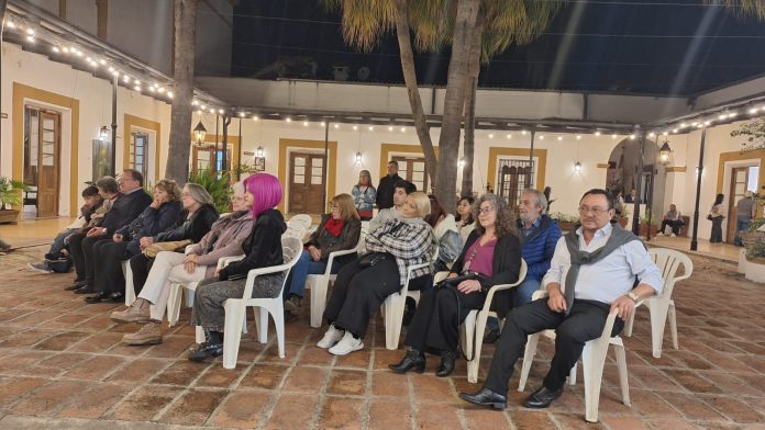 muestra pictorica Cecilia Alonso 2