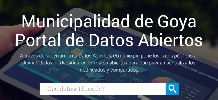 portal de datos abiertos flyr
