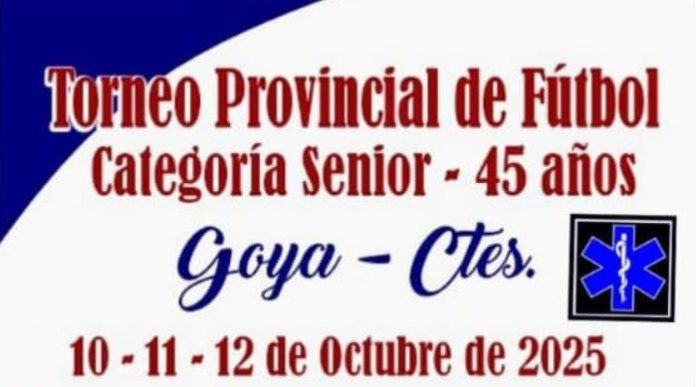 torneo provincial futbol