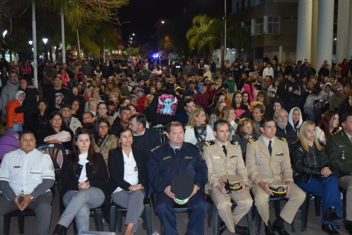 vigilia de la Virgen del Rosario 6