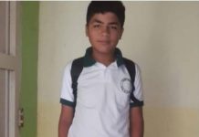 BUSQUEMOS A CESAR, SUS PADRES QUIEREN QUE REGRESE