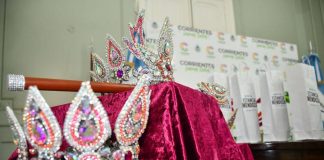 LANZAN EN CORRIENTES, 5° FESTIVAL DEL ASADO CRIOLLO Y CONCURSO DE ASADORES DE GOYA